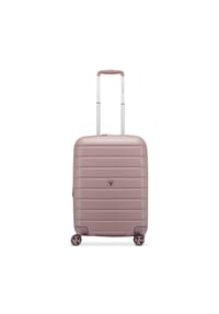 RONCATO Relife - Relife 4 Rollen Kabinentrolley 55 cm mit Dehnfalte - blau