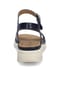 JOSEF SEIBEL Damen Sandale Sevran 02, dunkelblau-multi Bild 10