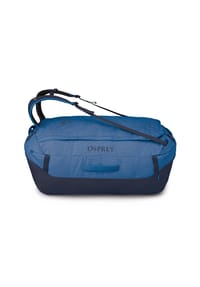 OSPREY Transporter - Transporter 120 Weekender Reisetasche 82 cm - blue flame-scoria blue