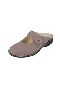 Finn Comfort - Pantoletten STANFORD - black