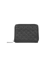 JOOP! LEGGERO STAMPA - Geldbörse "Nisa", Reißverschluss, Logoprägung, für Damen - 900 BLACK