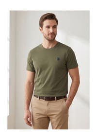 U.S. POLO ASSN. - T-shirt - Bianco