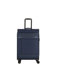 JUMP® Monthélys - Monthélys 4 Rollen Trolley 67 cm mit Dehnfalte - after dark