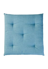 GALERIA home Sitzkissen - OUTDOOR 26 - BLAU