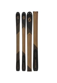 SCOTT - Freeride Ski Pure Pro 109TI - 