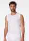 SCHIESSER 95/5 Organic Cotton Unterhemd, 2er-Pack, Single-Jersey, für Herren Bild 10