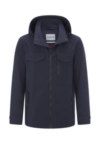 BABISTA - Funktionsjacke RIDELARI - dunkelblau