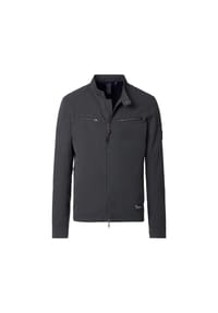 CASAMODA - Übergangsjacke, Stehkragen, für Herren - Grau