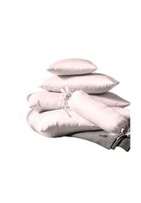 ESTELLA® Kissenbezug Classic Satin - Mako-Satin - anthrazit