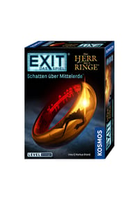 KOSMOS - Exit Schatten über Mittelerde - 