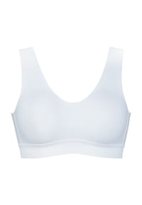 NATURANA - Bralette Smoothing, nahtlos, für Damen - 300 WEIß