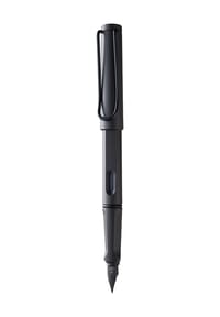 LAMY - safari Füllhalter, Federstärke M - UMBRA, blau