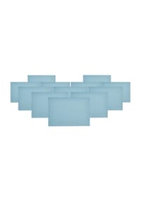 Ritzenhoff & Breker Platzmatten Mistral 43 x 30 cm 12er Set - MISTRAL - bunt