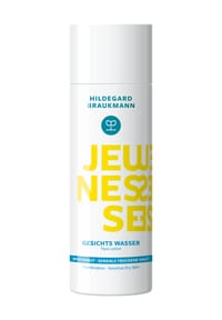 HILDEGARD BRAUKMANN JEUNESSE - Gesichtswasser - weiss