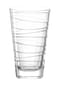 LEONARDO Longdrinkbecher "Vario Struttura", 280 ml Bild 1