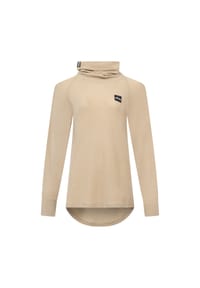 eivy - Funktionsshirt Icecold mit extra hohem Kragen - Anthrazit