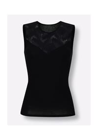 Witt - Achseltop - schwarz