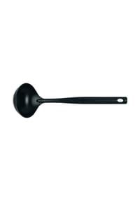 brabantia - Suppenschöpfer Basic, in Schwarz - Schwarz