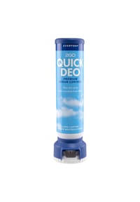 2GO Shoe Company - Schuhdeo - Quick Deo, Geruchsneutralisierend - Transparent