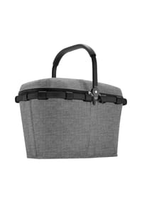 reisenthel® - Einkaufskorb "carrybag iso" - frame twist silver