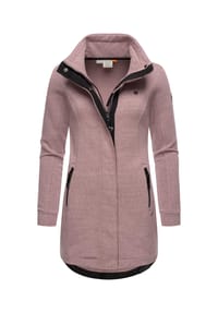 ragwear™ - Sweatjacke Letrice - Beige Melange24