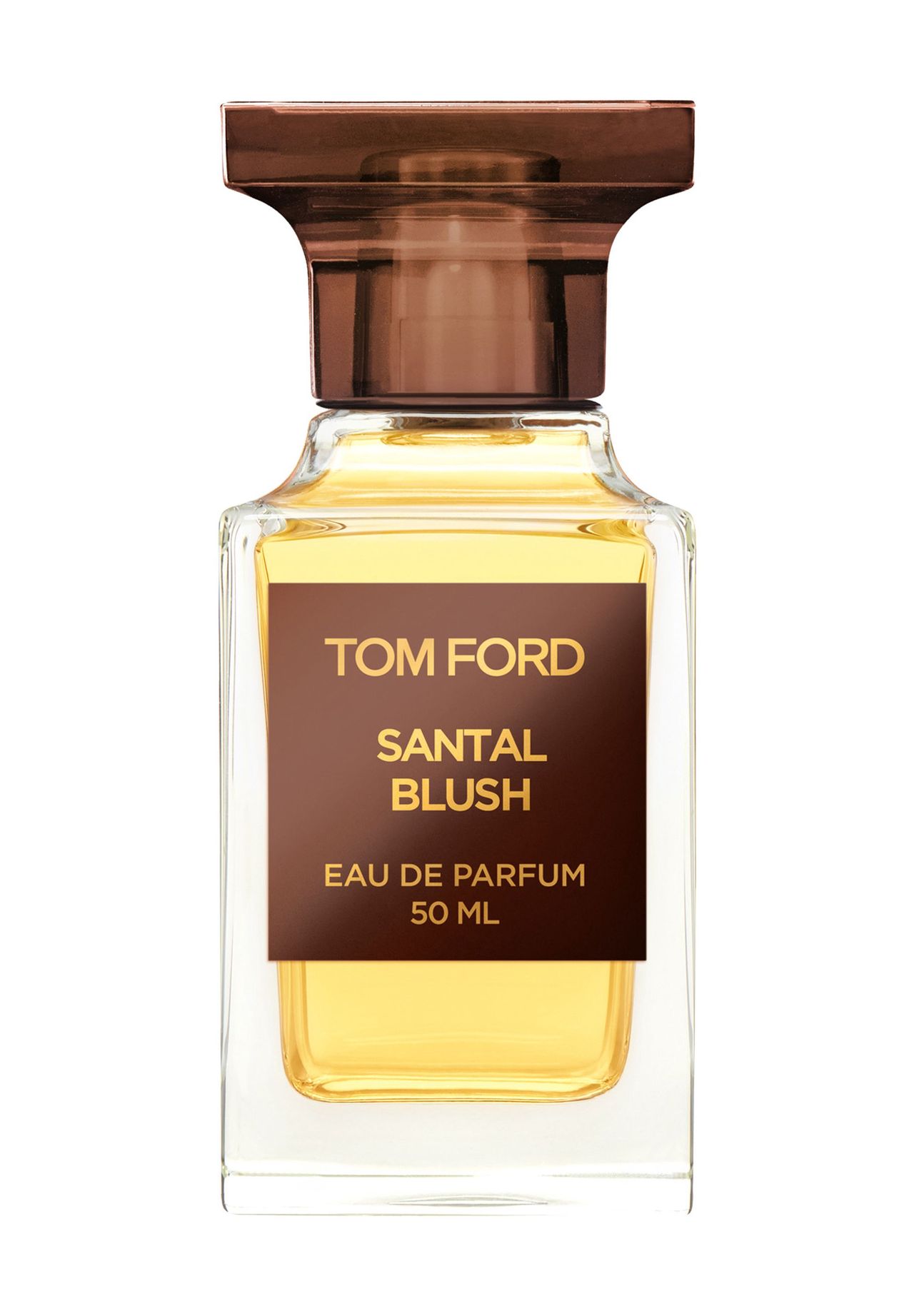 Tom Ford Private Blend Santal Blush, Eau De Parfum, Unisex, Holzig|WüRzig, Transparent, 30