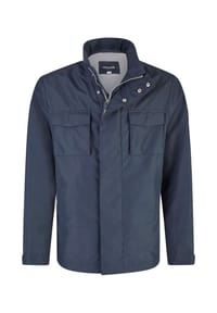 HECHTER PARIS - Regenjacke - midnight blue