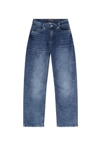 BLUE EFFECT® - Jeanshose, Five-Pocket, für Kinder - 9765  DARK BLUE