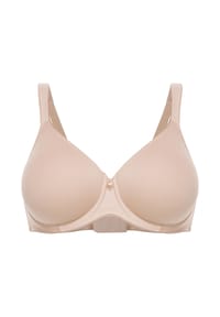 felina - Pure Balance Bügel-BH, verstellbare Träger, nahtlos, für Damen - 034 SAND