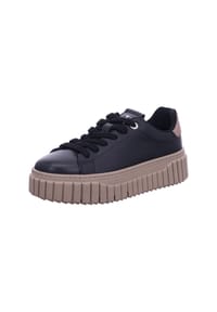 Tamaris - Sneaker, Leder, für Damen - 098 BLACK COMB