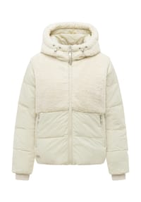 ragwear™ - Winterjacke Patuff Y - Dark Choco