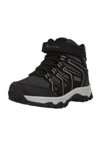 WHISTLER - Winterstiefel Waylon mit wasserdichtem Material - 1001 Black