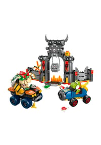 LEGO® - LEGO® Super Mario™ - 72039 Mario Kart™ Bowsers Festung - 