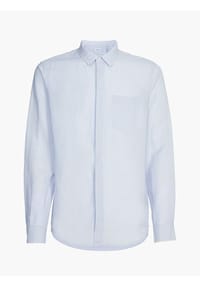 Calvin Klein - Langarmhemd - Light Blue
