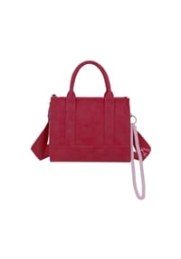 Fritzi aus Preußen SquareN - SquareN Vintage Handtasche 20.5 cm - black idol