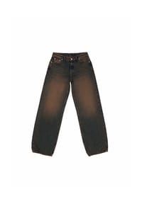 DR.DENIM® - Hill Low Relaxed Jeans - Stream Dark Golden