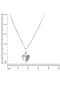 zeeme KIDS Halskette 925/- Sterling Silber ohne Stein Bild 2
