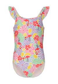 ZIGZAG - Badeanzug Carly mit modischem Rüschendesign - Print 3599 Unicorn