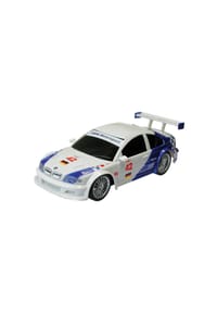 CARTRONIC - Cartronic 124 Fahrzeug BMW 3er Nr. 42 - weiß-blau - 