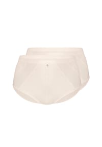sassa - Taillenslip SENSUAL BEAUTY 2er Pack - black