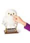 SPIN MASTER™ Harry Potter Funktionsfigur "Hedwig", Interaktive Eule Bild 9