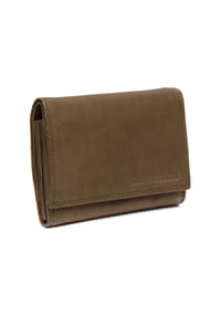 The Chesterfield Brand Avola - Avola Geldbörse RFID Schutz Leder 14 cm - black