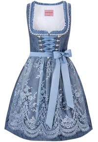 STOCKERPOINT - Dirndl Bianca - blau