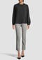 MANGUUN collection Bluse, Stehkragen, Langarm, für Damen Bild 2