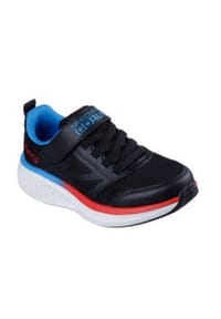 SKECHERS® - Sportschuhe GO RUN ELEVATE 2.0 - black/red/blue