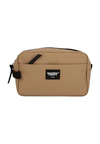weather report® - Tasche Bronze aus nässebeständigem Material - 1001 Black