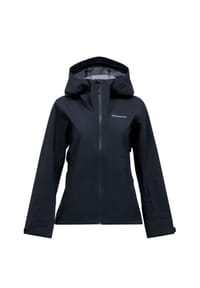 PeakPerformance® - PeakPerformance® Peak Performance Damen Anima HIPE® 3L Shell Jacke black - schwarz