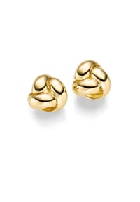 Adelia's - Adelia's Neuheit 2026 - Ohrstecker Ohrringe aus 925 Silber vergoldet - gold