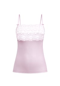 CALIDA - Unterhemd Sensual Secrets, Spitze, für Damen - 340 ORCHID ROSE