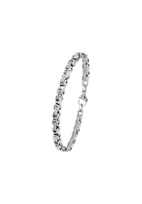 amor - Herren Armband "9351763", Edelstahl - silber